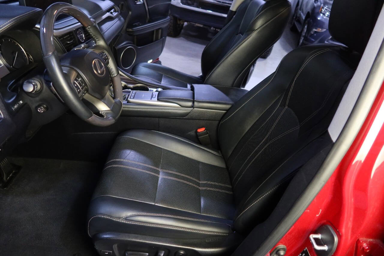 Used 2021 Lexus RX 350 AWD w/ Luxury Package image 19