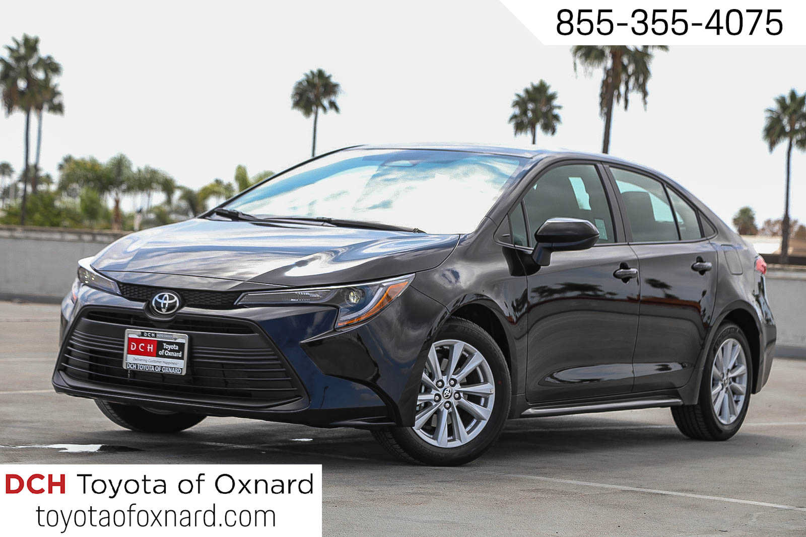 Used 2026 Toyota Corolla LE w/ LE Premium Package FWD image 1