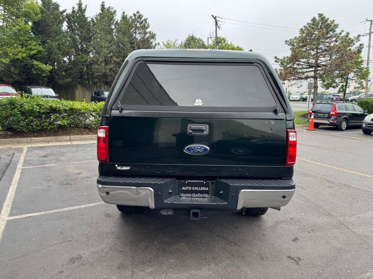 Used 2012 Ford F250 Lariat w/ Chrome Pkg AWD/4WD image 6