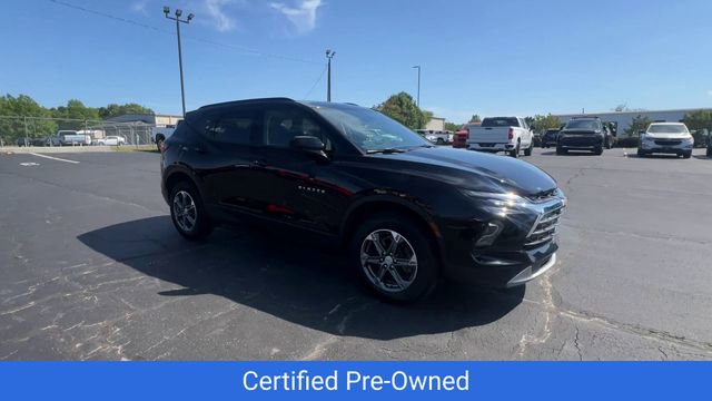 Certified 2024 Chevrolet Blazer LT w/ Convenience Package image 2