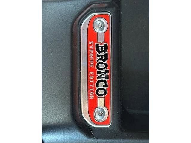 New 2025 Ford Bronco Stroppe Edition image 15