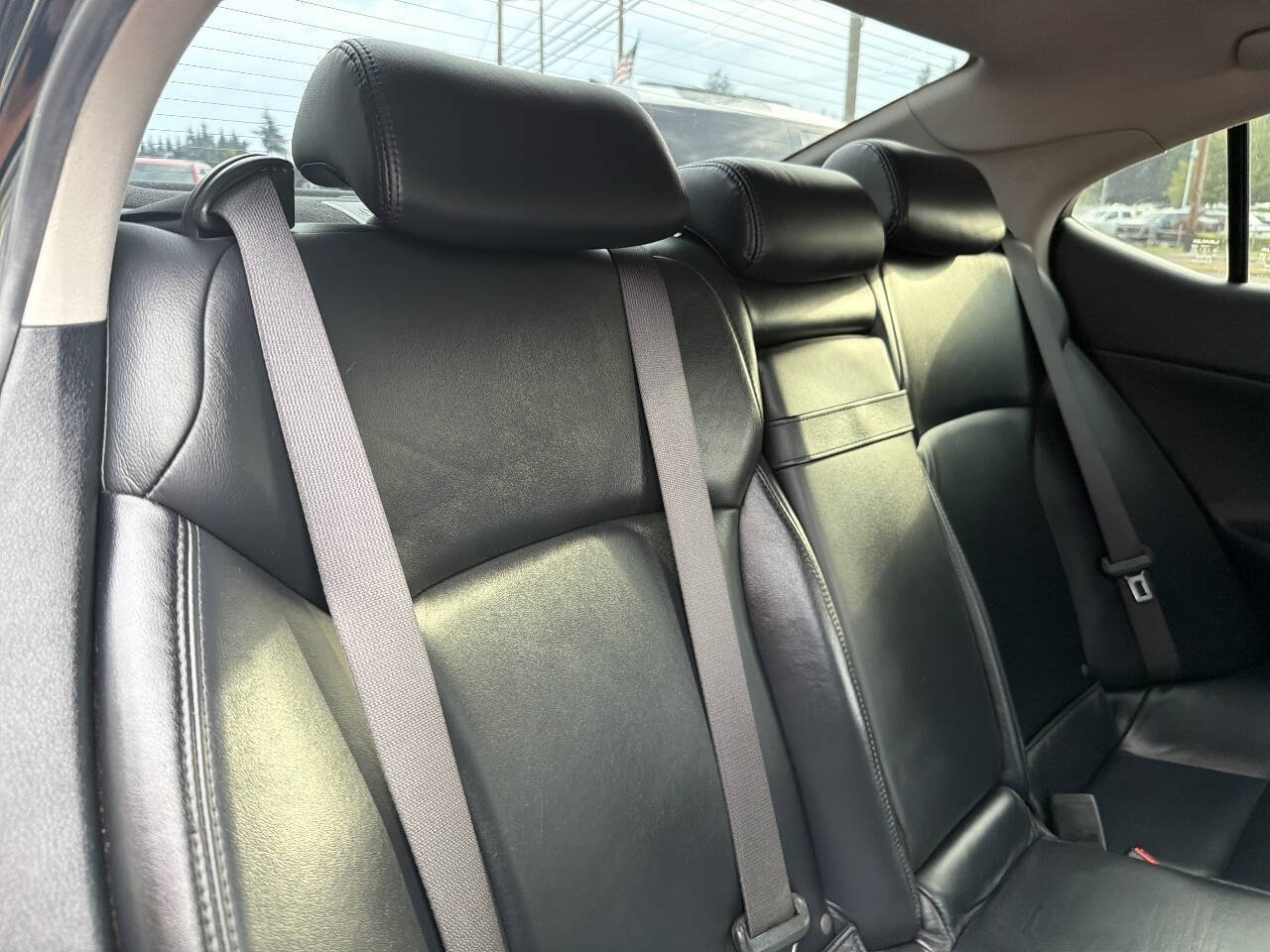 Used 2008 Lexus IS 250 AWD image 20