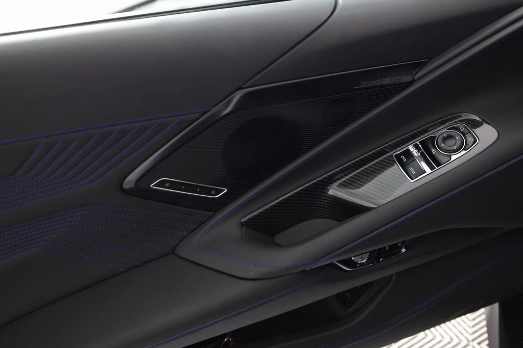 Used 2026 Chevrolet Corvette ZR1 w/ ZR1 Carbon Fiber Aero Package image 14