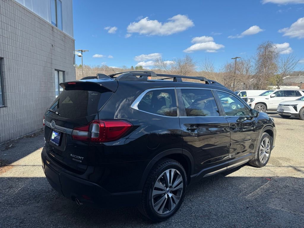 Used 2022 Subaru Ascent Limited w/ Technology Package image 6