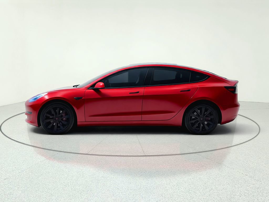 Used 2018 Tesla Model 3 Long Range AWD/4WD image 5