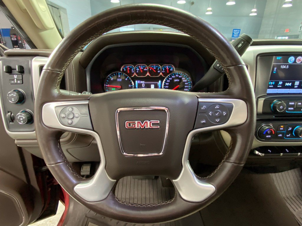 Used 2019 GMC Sierra 2500 SLT w/ LPO, Protection Package AWD/4WD image 18