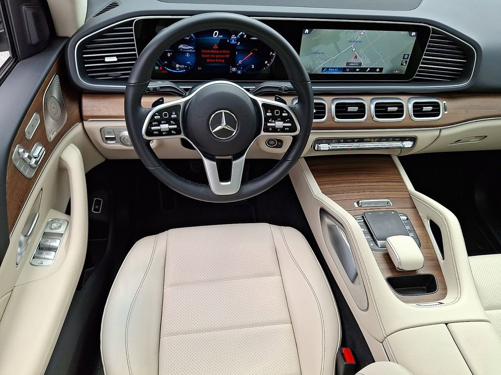 Used 2023 Mercedes-Benz GLE 350 4MATIC image 2