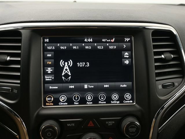 Used 2018 Jeep Grand Cherokee Limited image 12