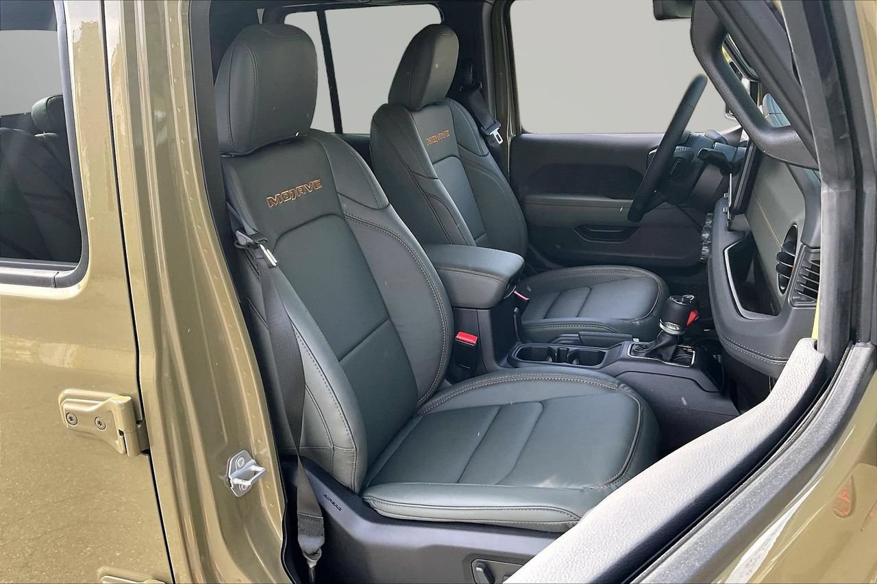 New 2026 Jeep Gladiator Mojave AWD/4WD image 20