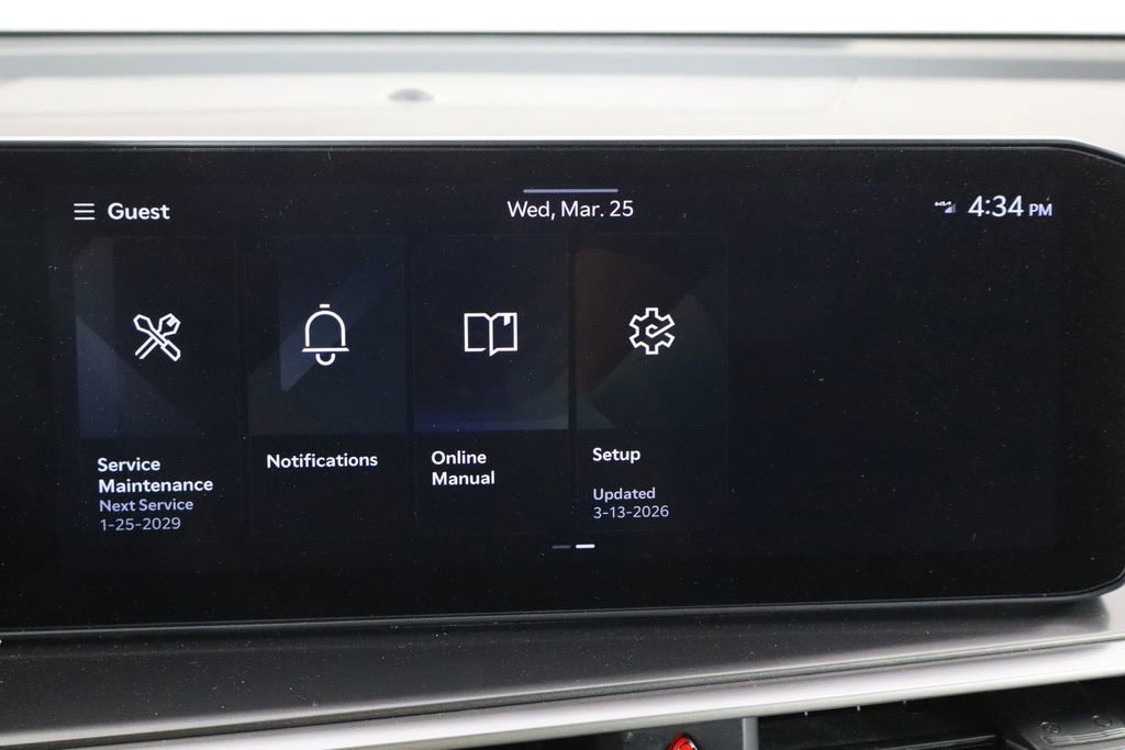 Used 2025 Kia Sorento LX image 34