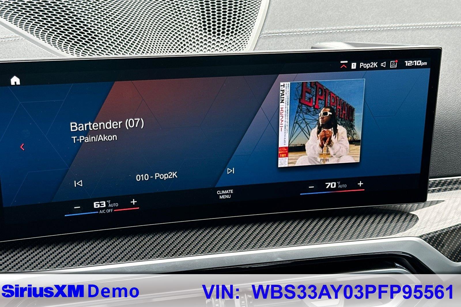 Used 2023 BMW M3 Competition w/ M Driver's Package image 26