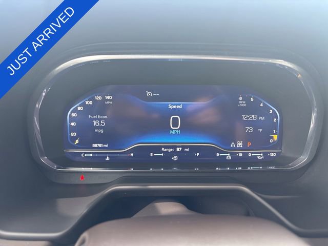 Used 2022 Chevrolet Tahoe Z71 w/ Luxury Package AWD/4WD image 15
