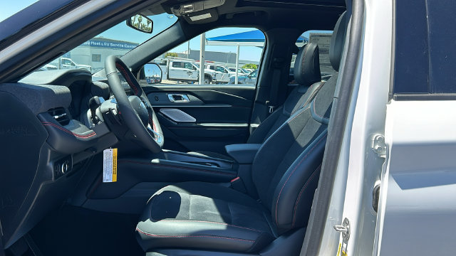 New 2026 Ford Explorer ST w/ Sun And Sound Package AWD/4WD image 19