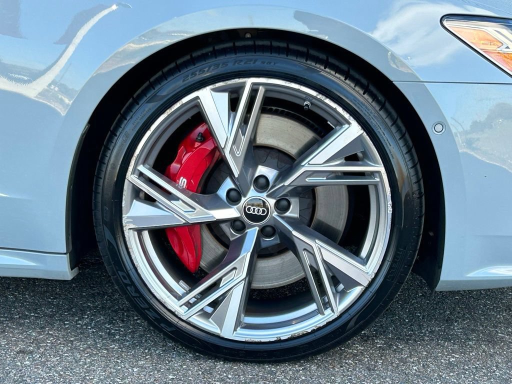 Used 2023 Audi S7 Premium Plus w/ Premium Plus Package AWD/4WD image 51