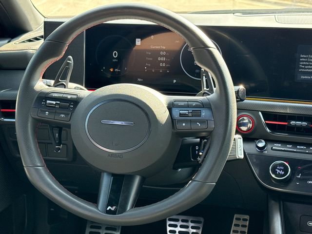 Certified 2024 Hyundai Sonata N Line image 12