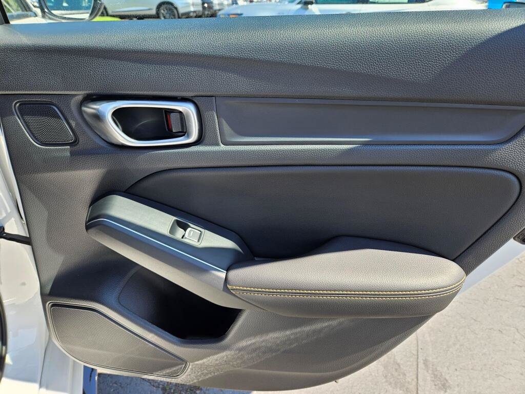 New 2026 Acura Integra A-Spec w/ Technology Package FWD image 18
