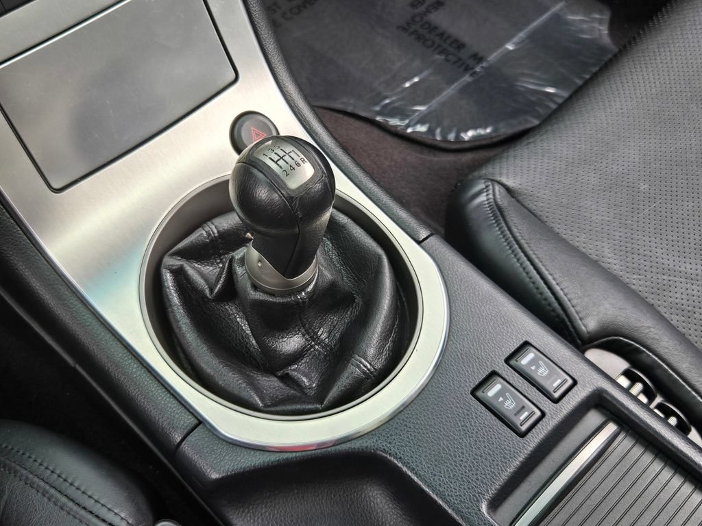Used 2006 INFINITI G35 Coupe w/ (P01) Premium Pkg RWD image 20