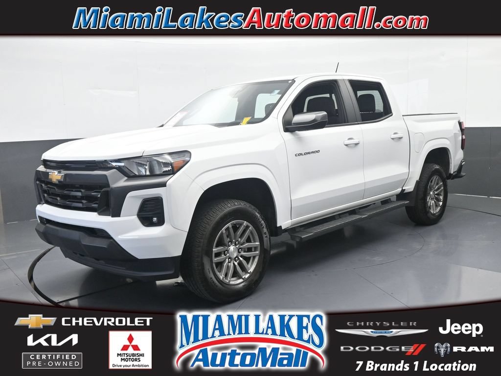 Used 2023 Chevrolet Colorado LT w/ LT Convenience Package