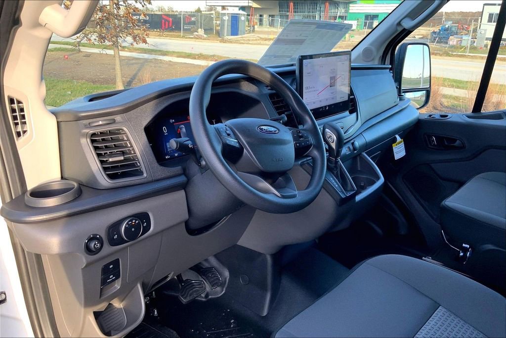 New 2026 Ford Transit 250 148 Medium Roof Extended AWD w/ Load Area Protection Package image 6