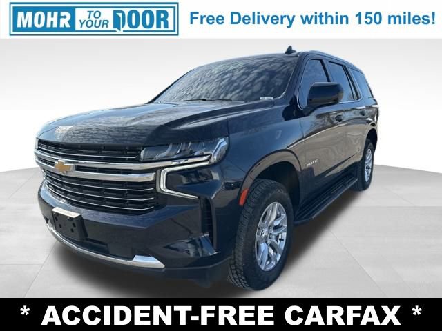 Used 2021 Chevrolet Tahoe LT