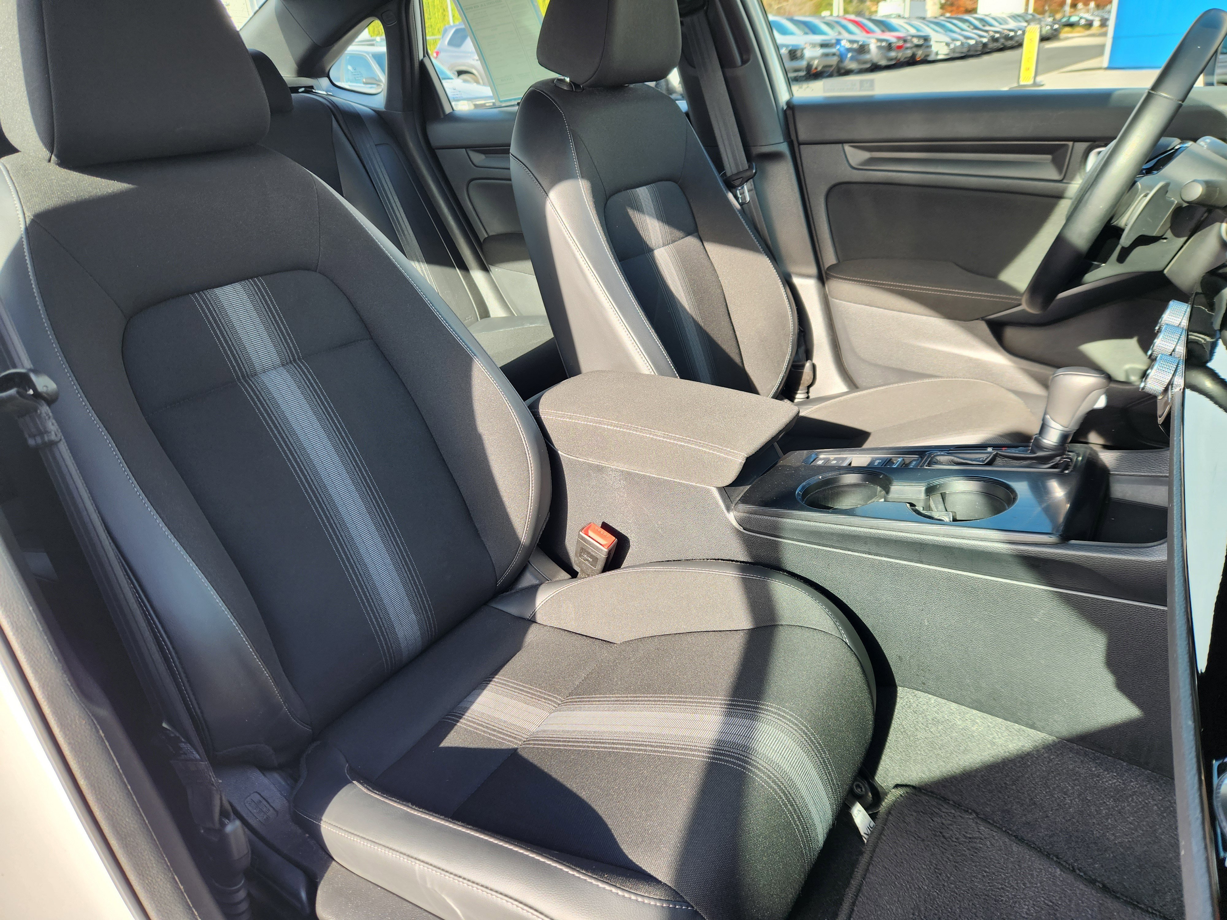 Certified 2023 Honda Civic Sport image 17