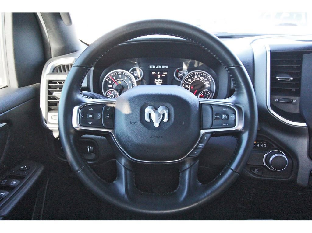 Used 2024 RAM 1500 Lone Star image 14