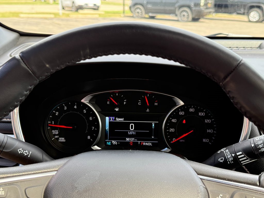 Certified 2018 Chevrolet Equinox LT w/ Sun & Infotainment Package image 20