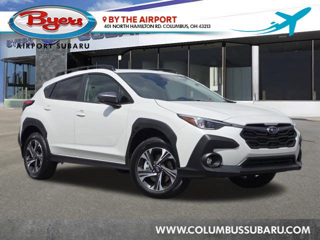 New 2026 Subaru Crosstrek 2.0i Premium image 1