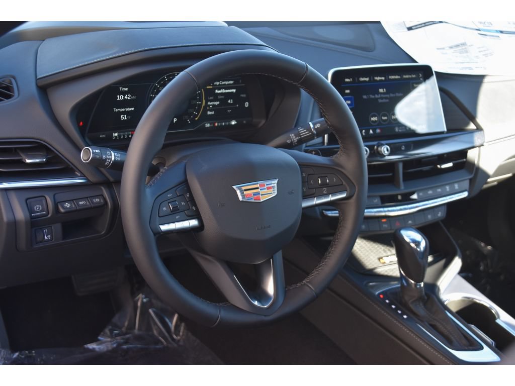 New 2025 Cadillac CT4 Premium Luxury AWD/4WD image 10