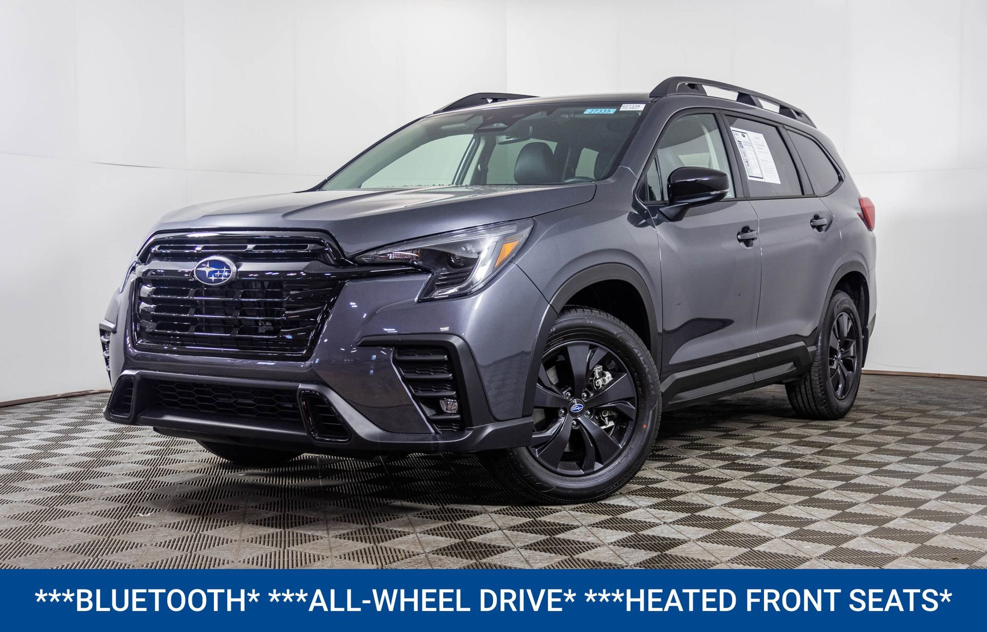 Used 2026 Subaru Ascent Premium image 2