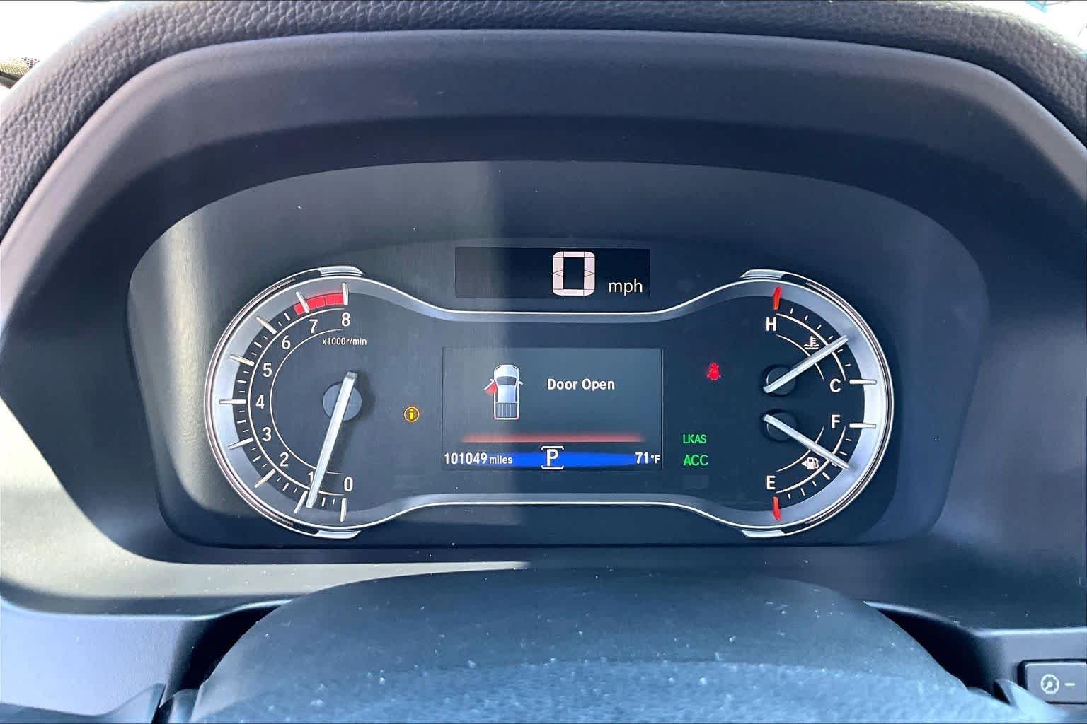 Used 2020 Honda Ridgeline RTL-E image 26