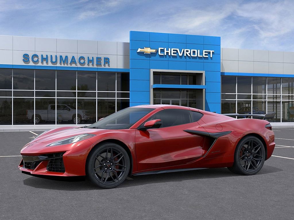 New 2026 Chevrolet Corvette Z06 image 2