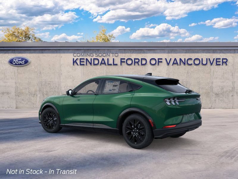 New 2026 Ford Mustang Mach-E Premium AWD/4WD image 4