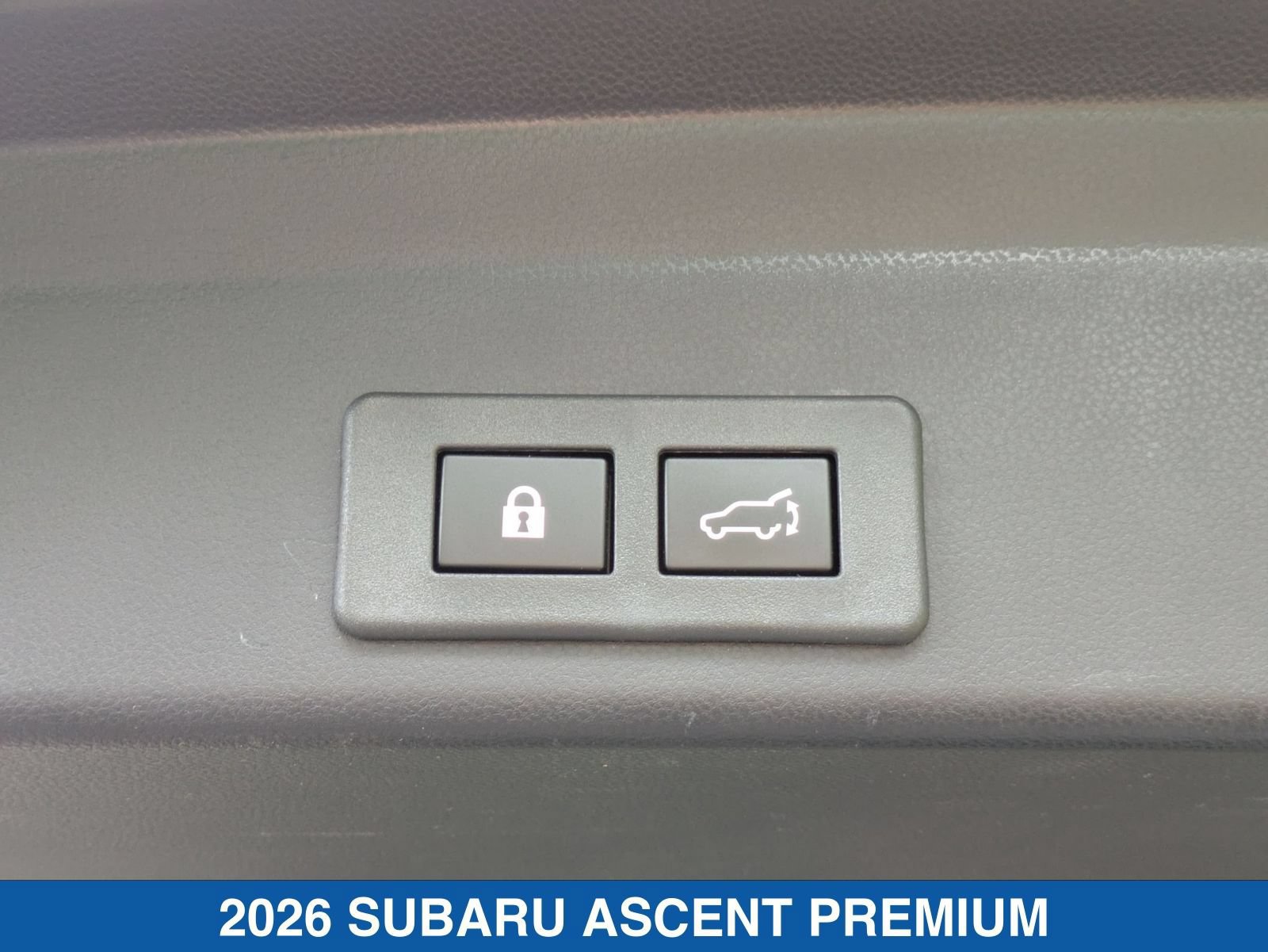 Certified 2026 Subaru Ascent Premium AWD/4WD image 34