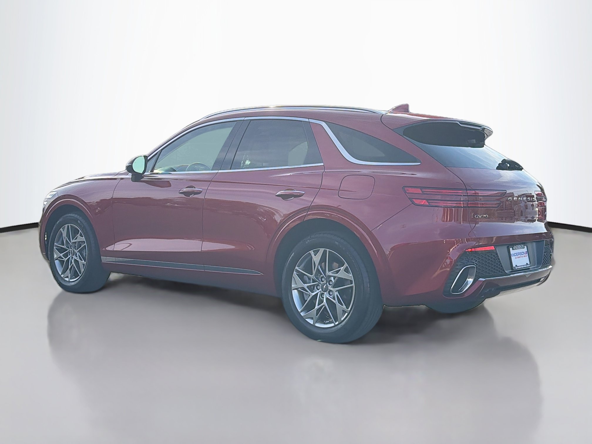 Used 2025 Genesis GV70 2.5T w/ Advanced Package AWD/4WD image 13