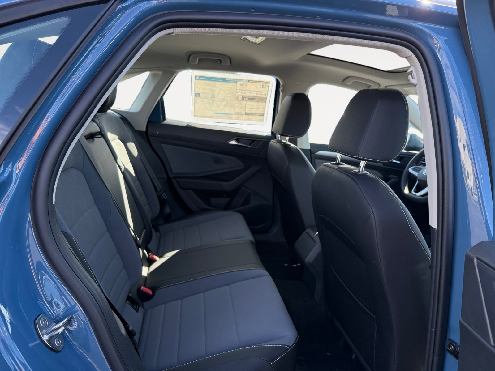 New 2027 Volkswagen Jetta SE FWD image 18