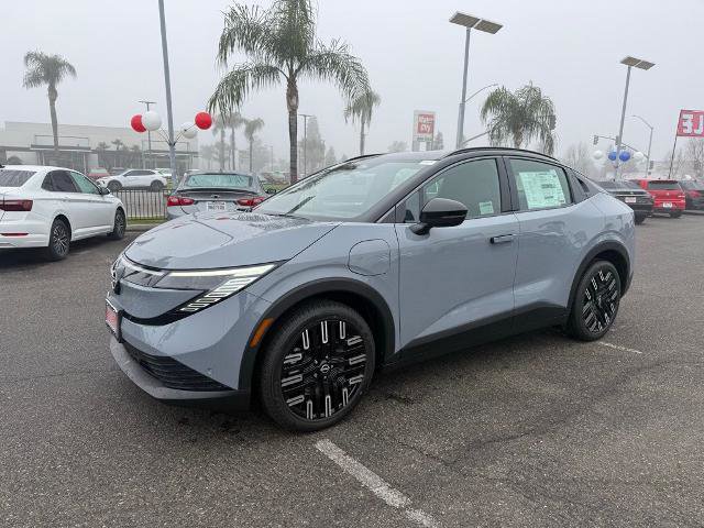 New 2026 Nissan Leaf Platinum+ w/ Cargo Package (Platinum+) video 3