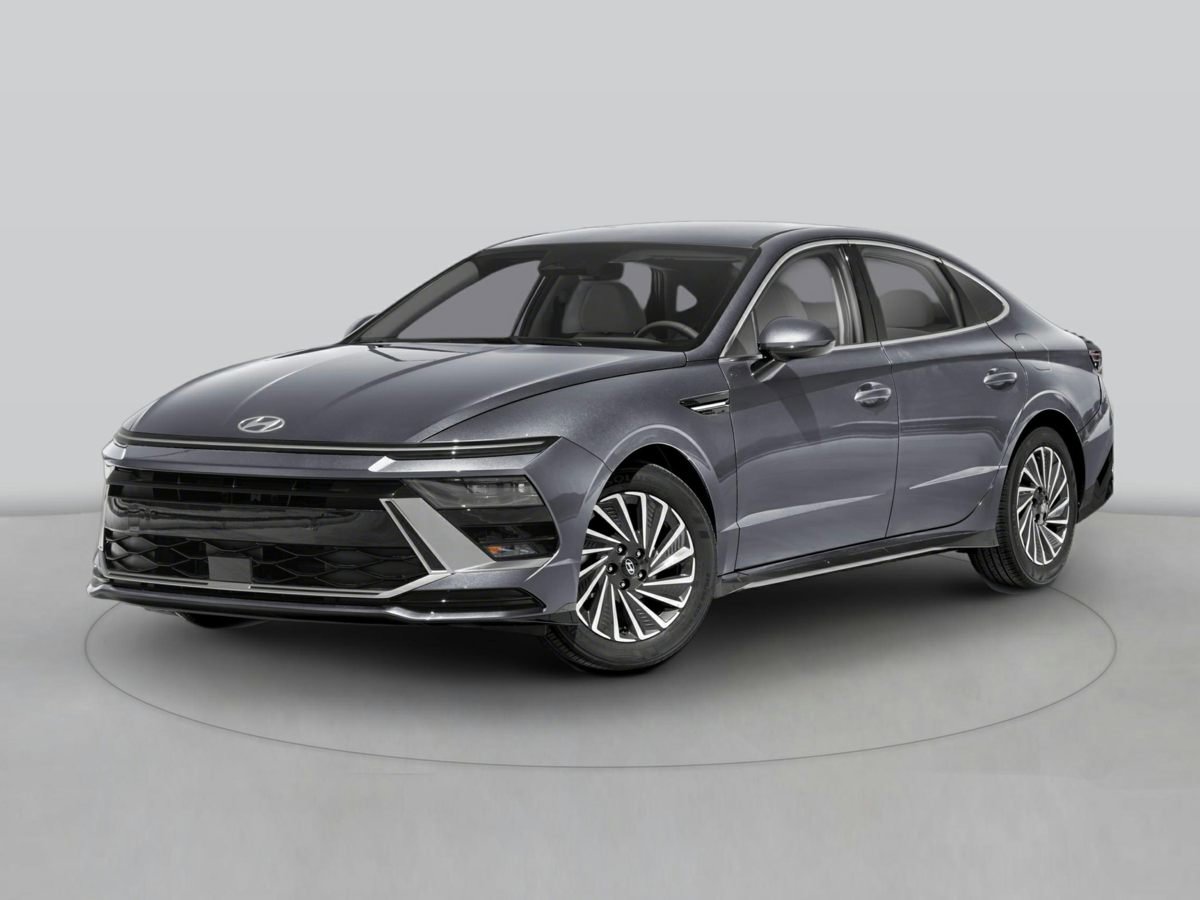 New 2026 Hyundai Sonata Blue image 1