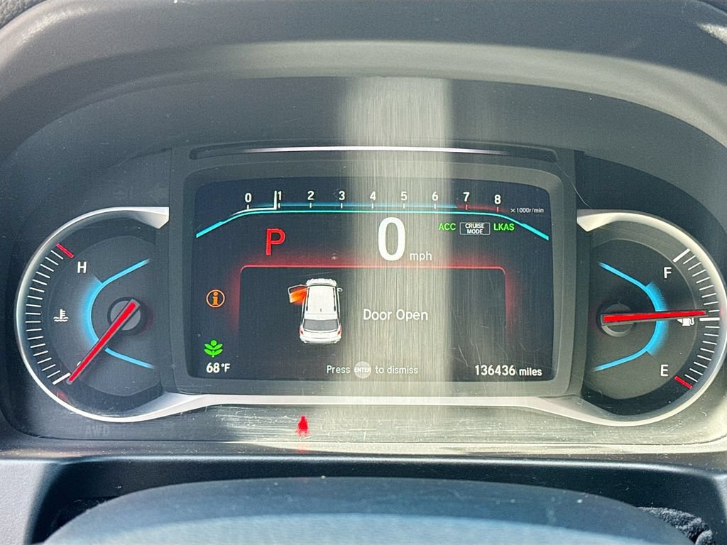 Used 2021 Honda Passport EX-L image 10