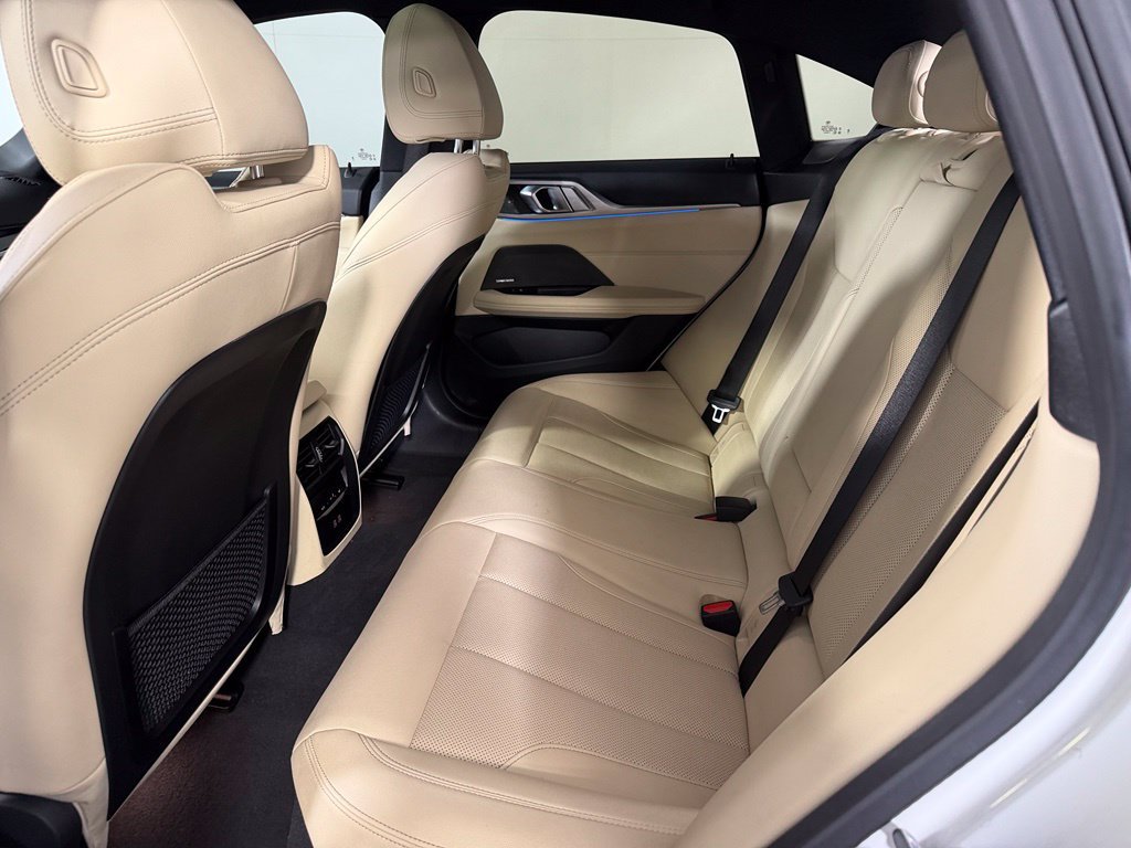 Used 2023 BMW i4 eDrive40 w/ Premium Package RWD image 18