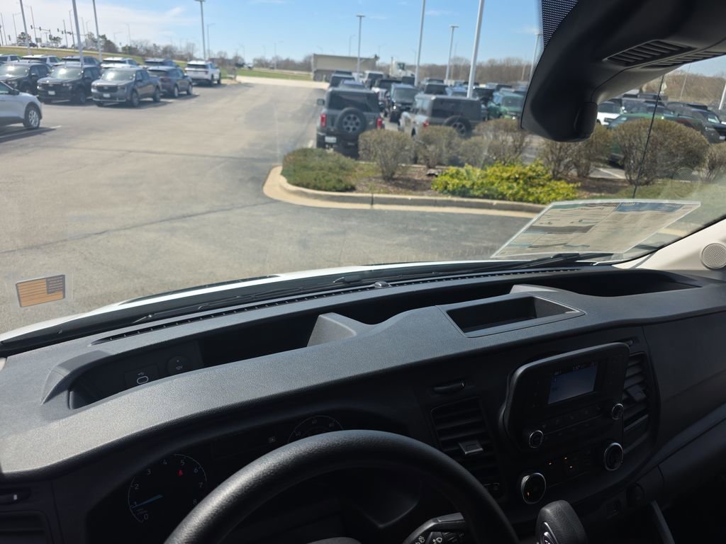 New 2025 Ford Transit 250 148 Medium Roof image 36