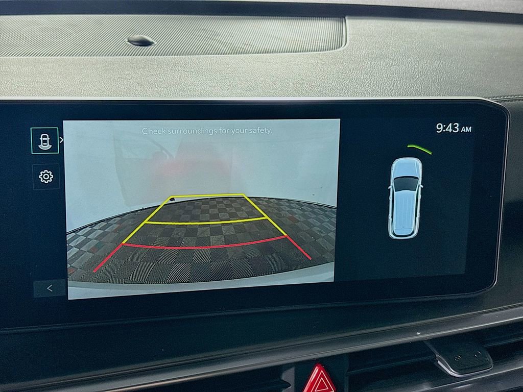 New 2025 Kia Sorento EX image 18