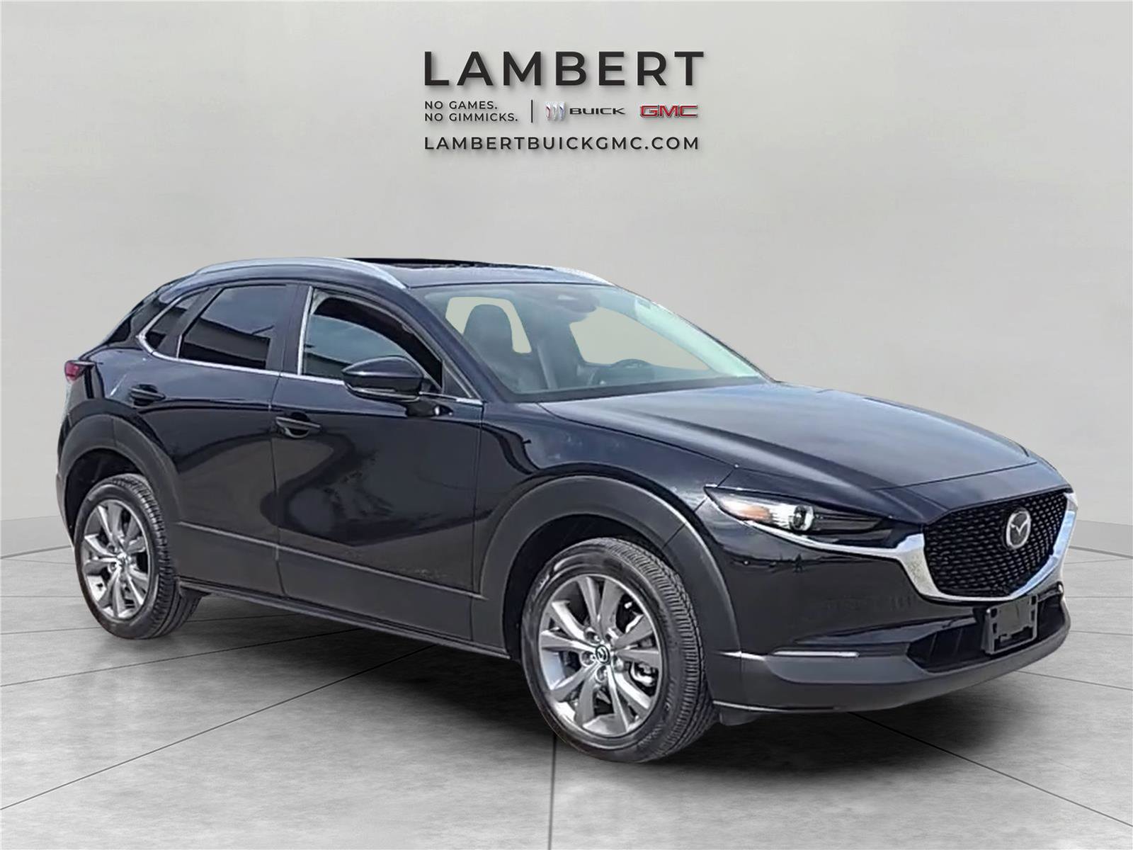 Used 2024 MAZDA CX-30 AWD 2.5 S w/ Preferred Package image 6