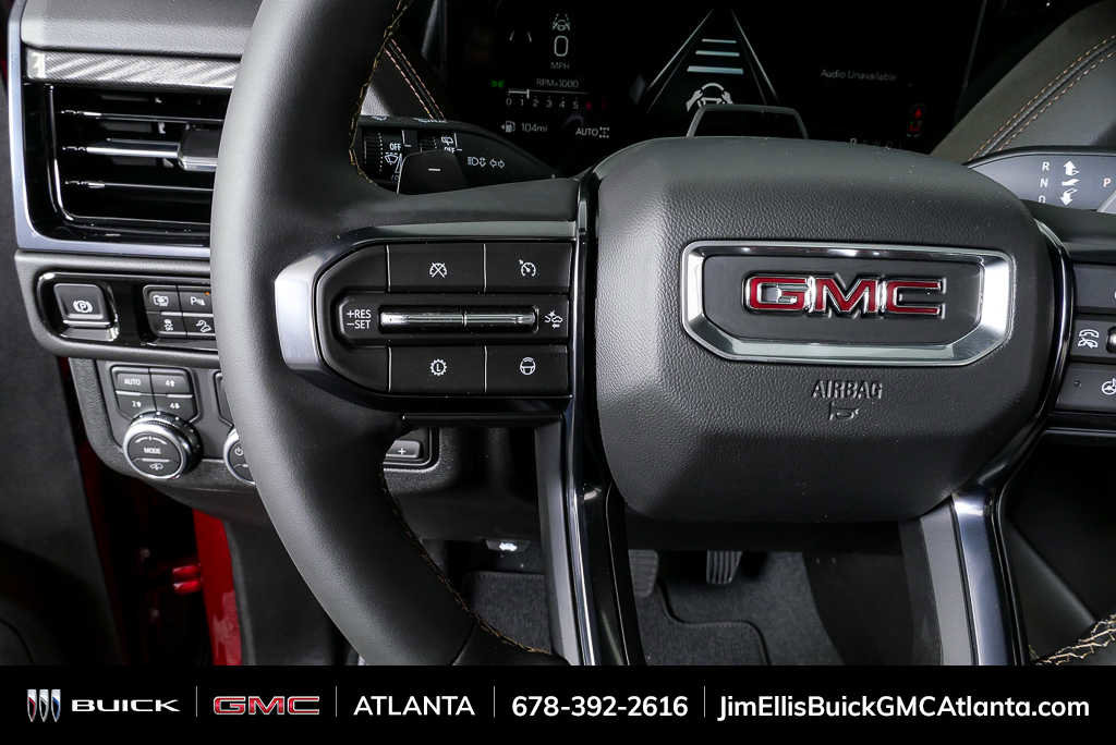 New 2026 GMC Yukon AT4 w/ AT4 Premium Plus Package image 10