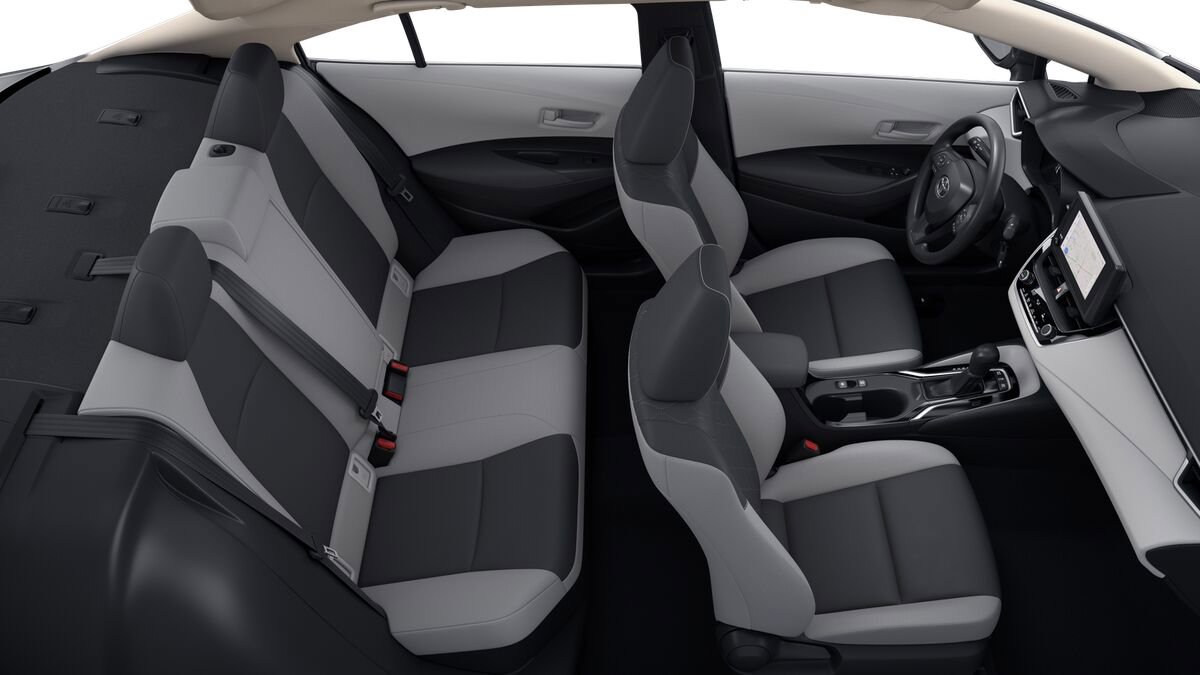 New 2026 Toyota Corolla LE FWD image 22