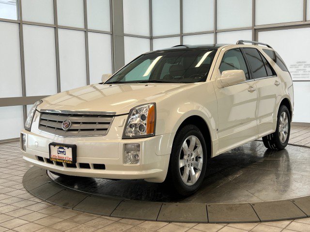Used 2008 Cadillac SRX AWD image 3