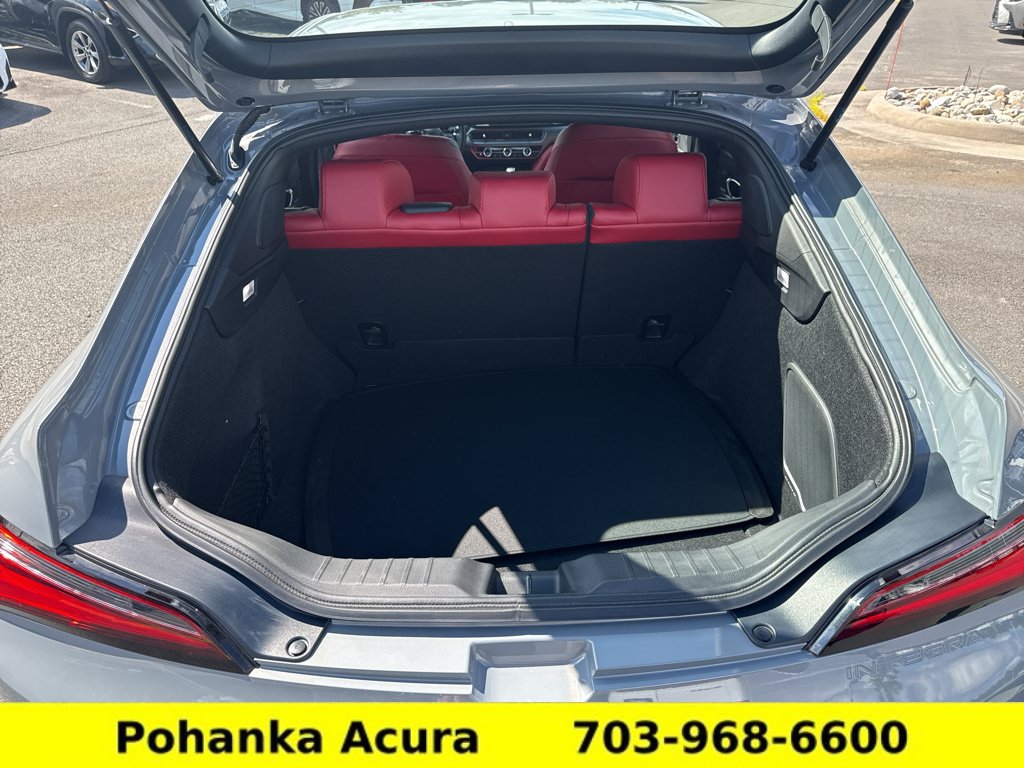 Used 2026 Acura Integra A-Spec w/ Technology Package FWD image 23
