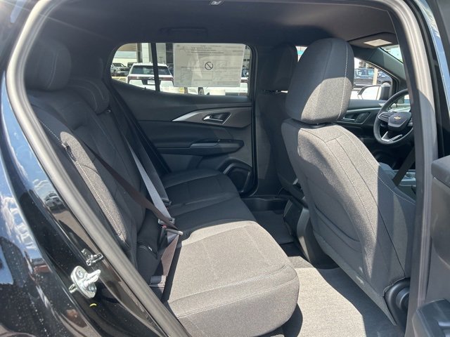 New 2026 Chevrolet Equinox EV LT image 30