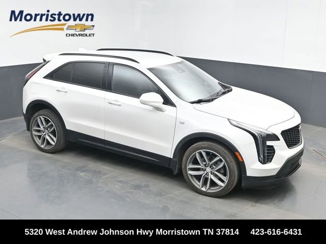 Used 2020 Cadillac XT4 Sport