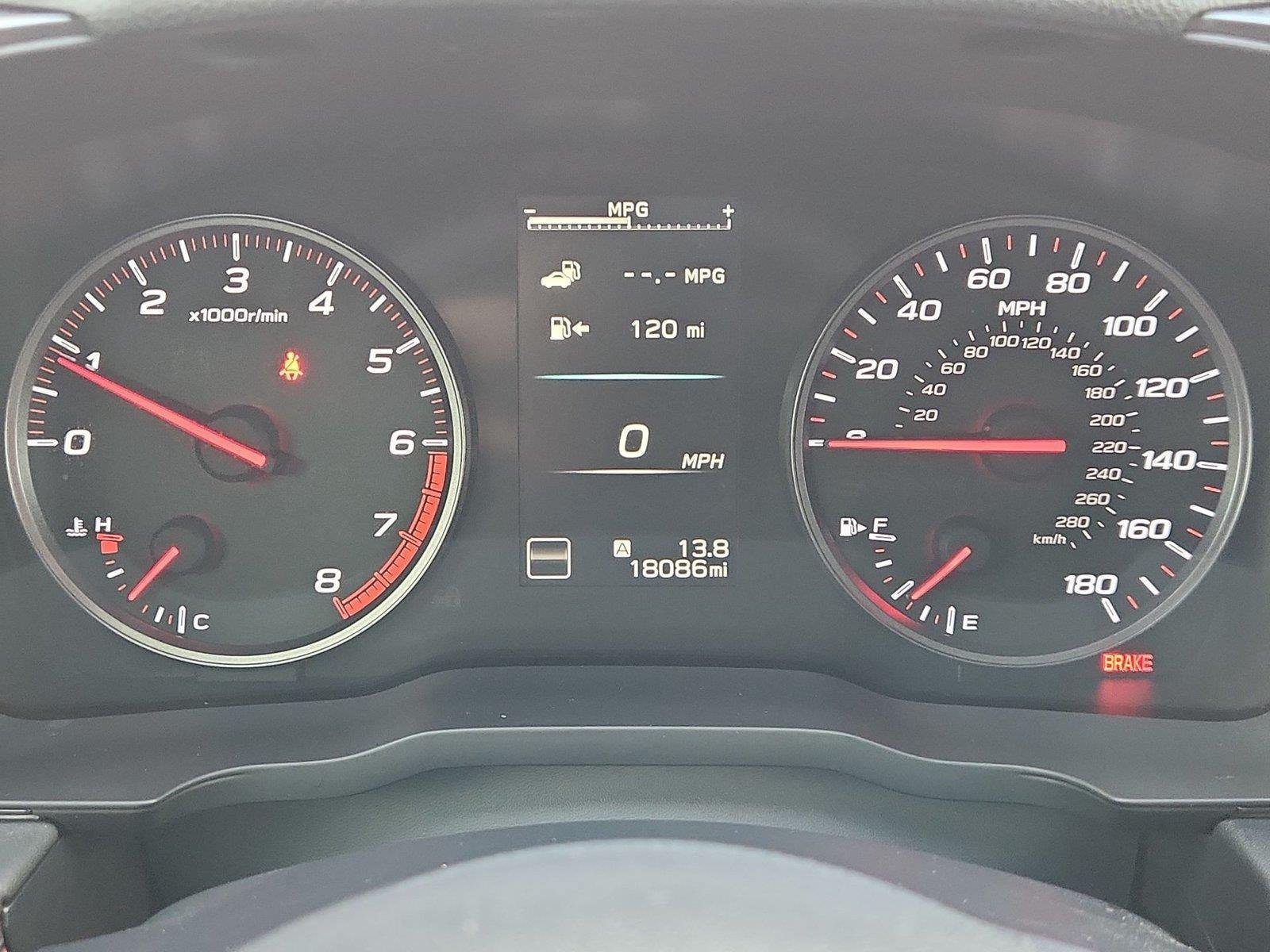 Used 2022 Subaru WRX Limited AWD/4WD image 12